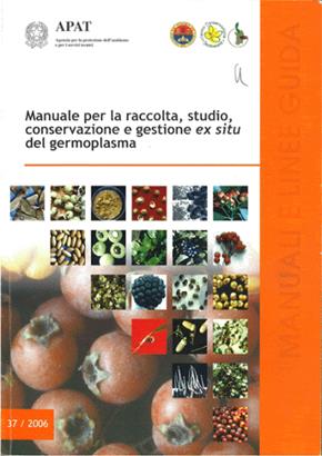 Manuali e linee guida APAT 37/2006 - Manuale per la raccolta ...